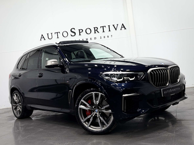 Used BMW X5