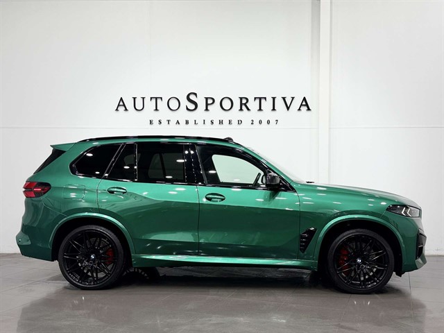Used BMW X5