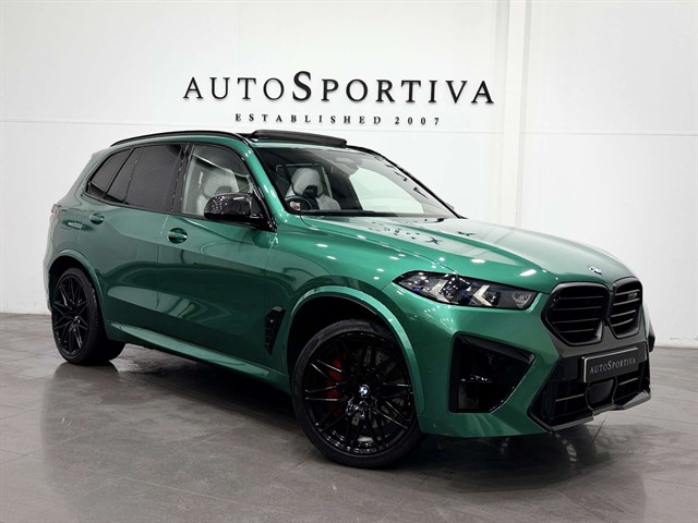Used BMW X5 in Tonbridge, Kent