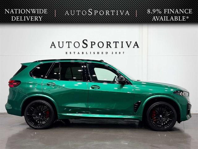 Used BMW X5