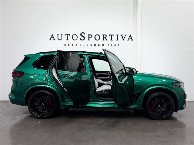 Used BMW X5