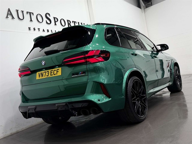 Used BMW X5