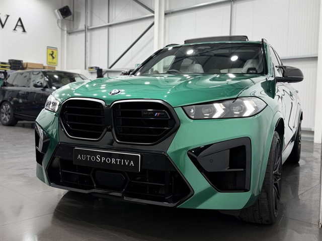 Used BMW X5