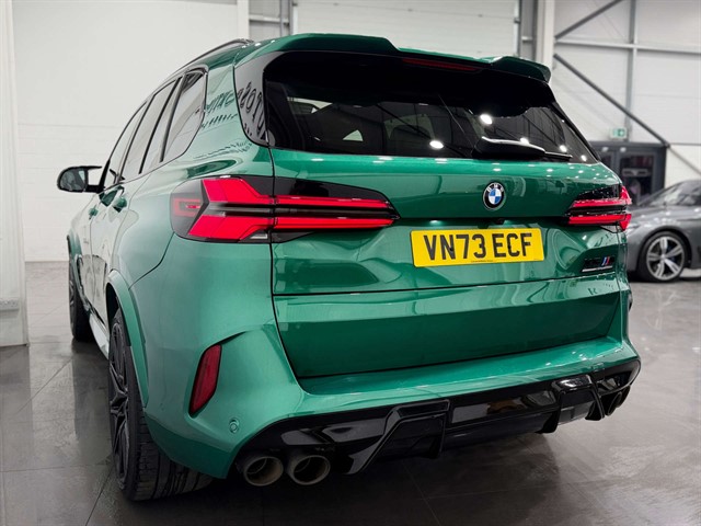 Used BMW X5