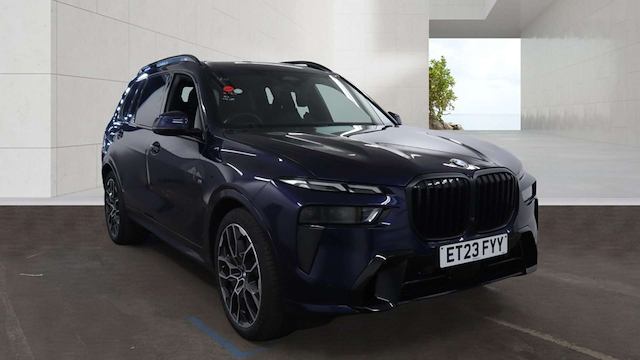 Used BMW X7 in Tonbridge, Kent