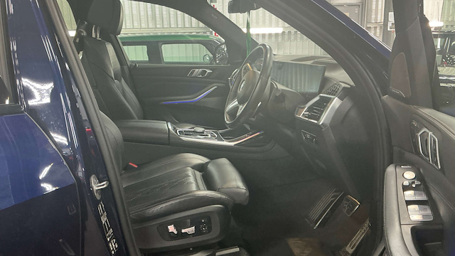 Used BMW X7
