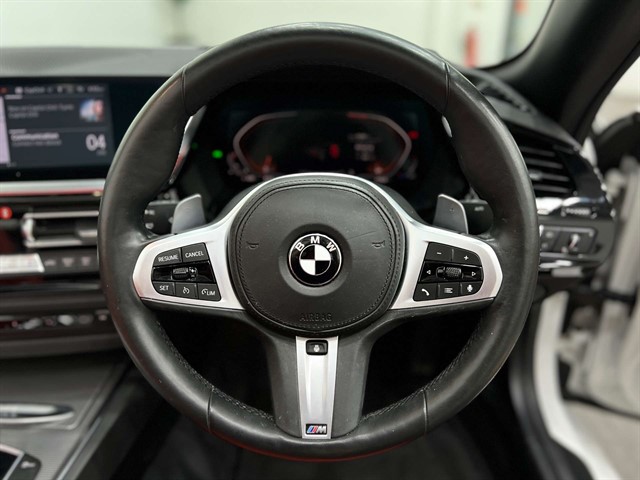 Used BMW Z4 from Auto Sportiva