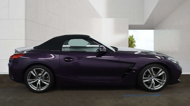 Used BMW Z4