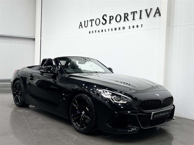 Used BMW Z4
