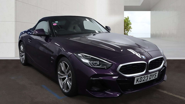 Used BMW Z4 in Tonbridge, Kent
