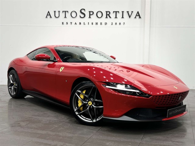 Used Ferrari Roma