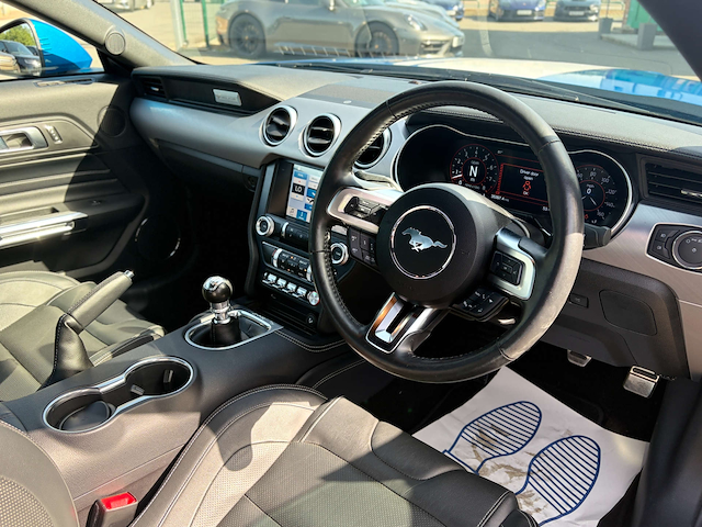 Used Ford Mustang
