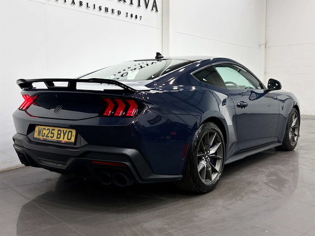 Used Ford Mustang