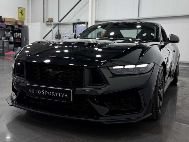 Used Ford Mustang