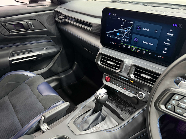 Used Ford Mustang