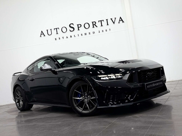 Used Ford Mustang