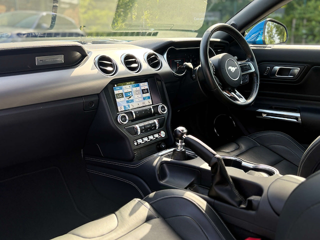 Used Ford Mustang
