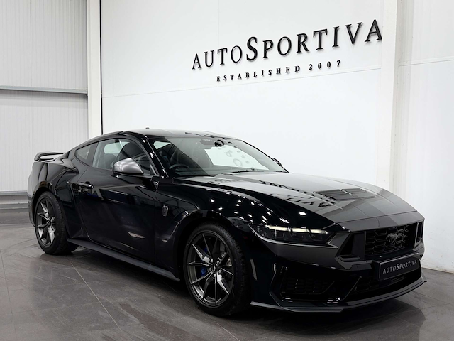 Used Ford Mustang