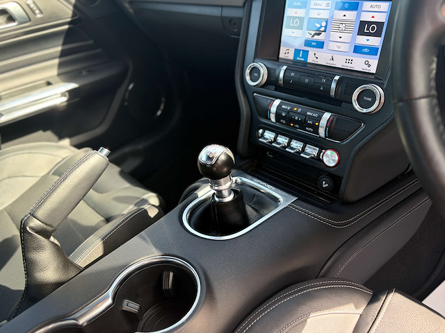 Used Ford Mustang