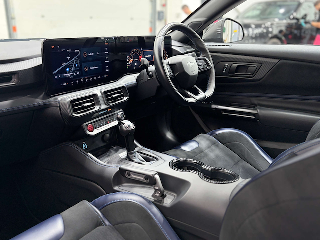 Used Ford Mustang