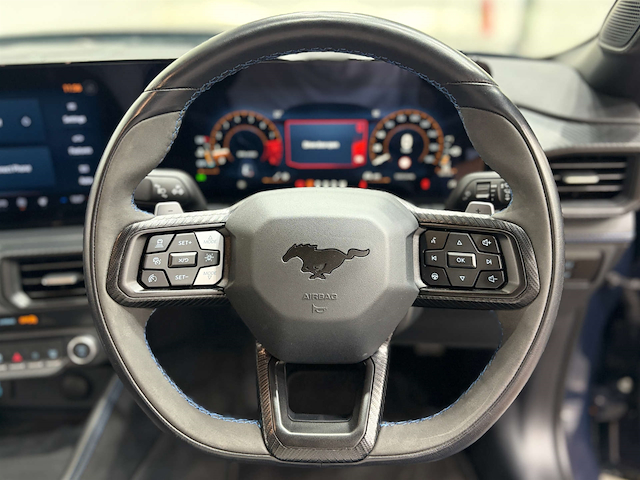 Used Ford Mustang