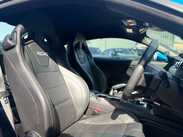 Used Ford Mustang