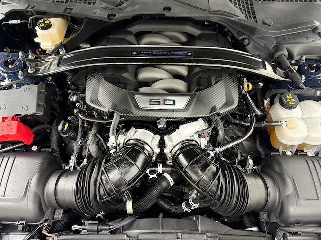 Used Ford Mustang