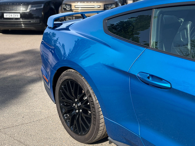 Used Ford Mustang