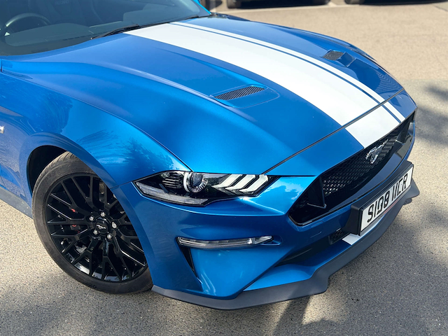 Used Ford Mustang