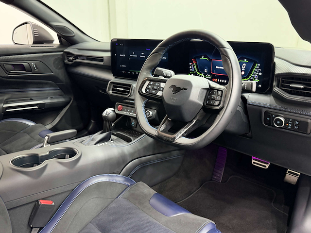 Used Ford Mustang