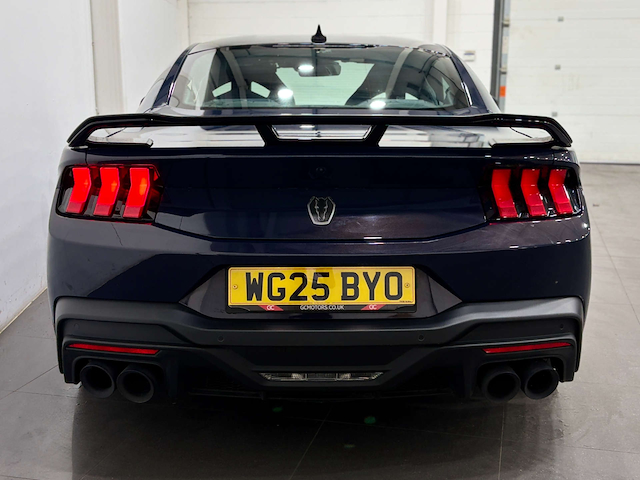 Used Ford Mustang