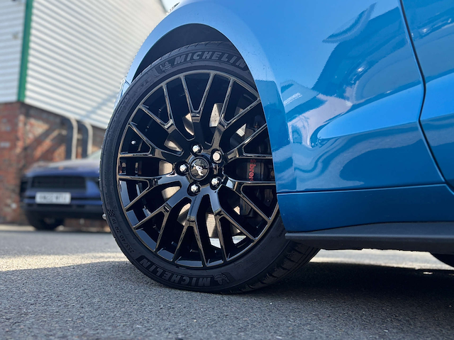 Used Ford Mustang