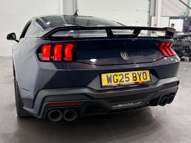 Used Ford Mustang