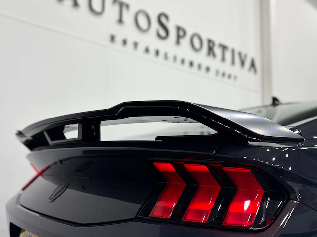 Used Ford Mustang