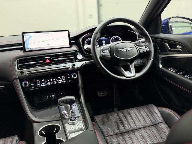Used Genesis G70