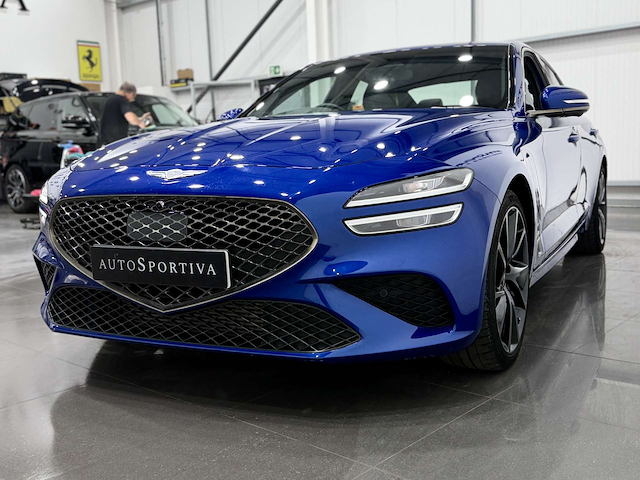 Used Genesis G70