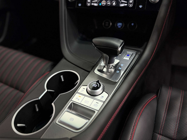 Used Genesis G70