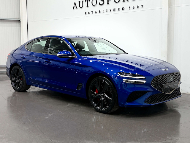Used Genesis G70