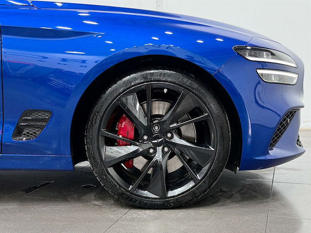 Used Genesis G70