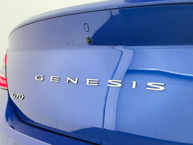 Used Genesis G70