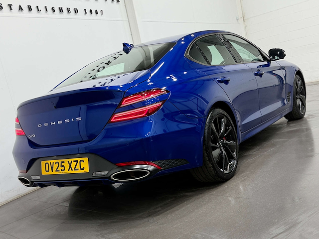 Used Genesis G70