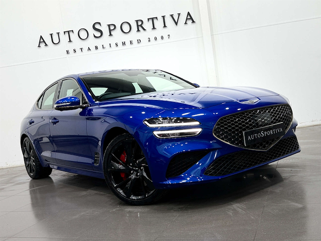 Used Genesis G70