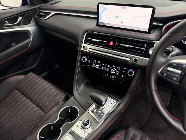 Used Genesis G70