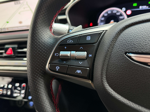 Used Genesis G70