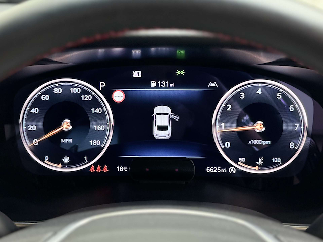 Used Genesis G70