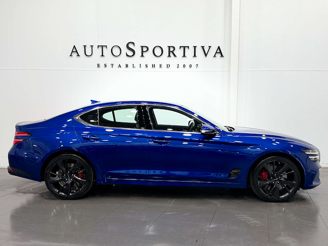 Used Genesis G70
