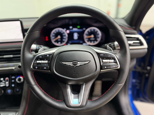 Used Genesis G70