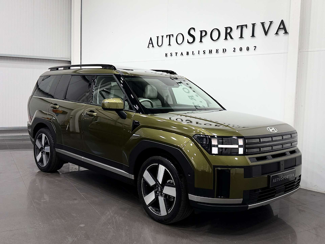 Used Hyundai Santa Fe