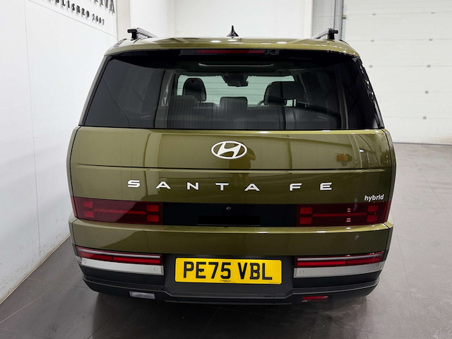Used Hyundai Santa Fe