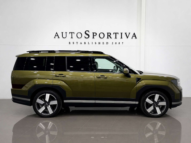 Used Hyundai Santa Fe